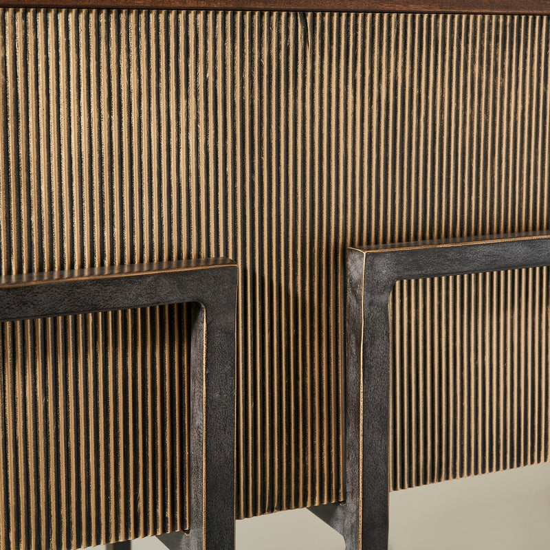 CLASSICUS CONSOLE TABLE GOLD