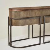 CLASSICUS CONSOLE TABLE GOLD