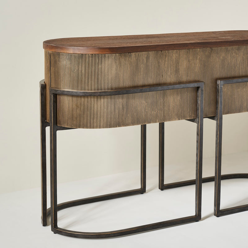 CLASSICUS CONSOLE TABLE GOLD