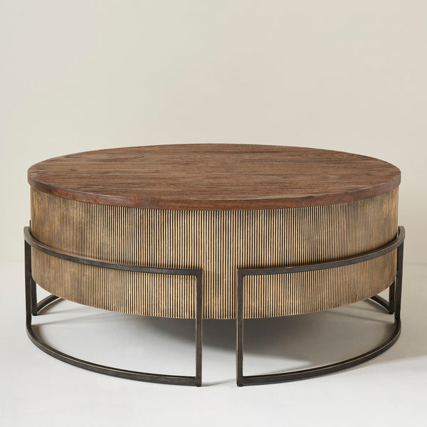 CLASSICUS COFFEE TABLE GOLD