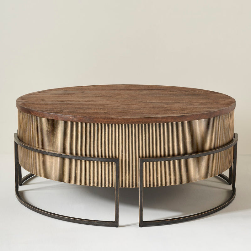 CLASSICUS COFFEE TABLE GOLD