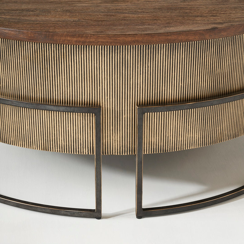 CLASSICUS COFFEE TABLE GOLD