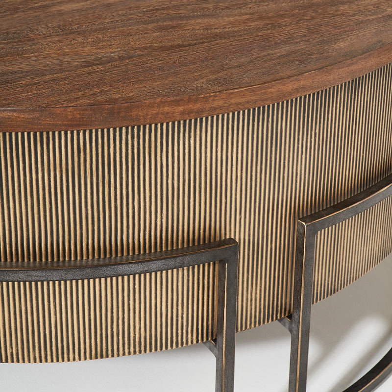 CLASSICUS COFFEE TABLE GOLD