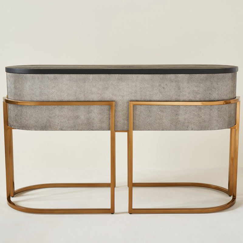 CLASSICUS CONSOLE TABLE SILVER