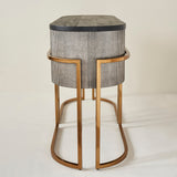CLASSICUS CONSOLE TABLE SILVER