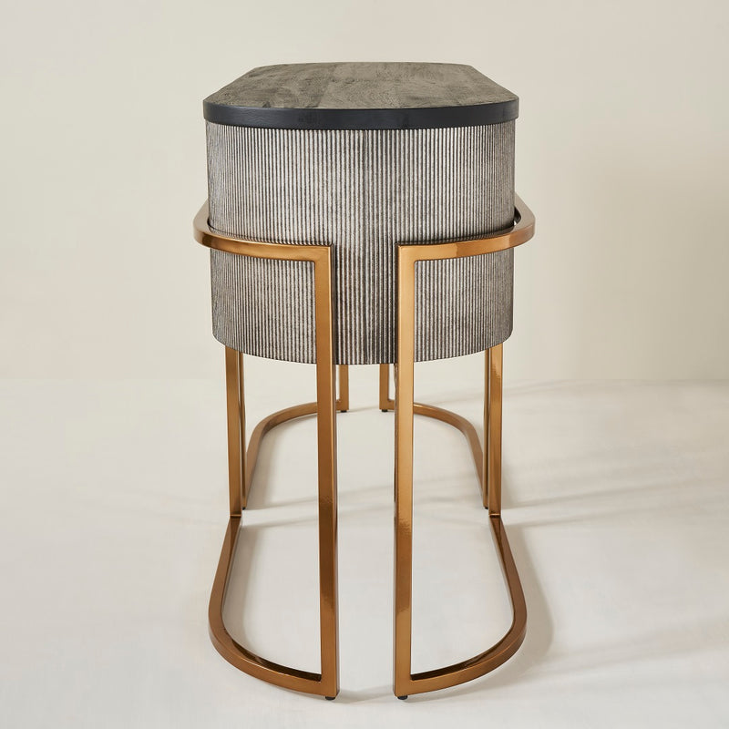 CLASSICUS CONSOLE TABLE SILVER