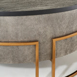 CLASSICUS COFFEE TABLE SILVER