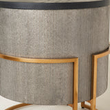 CLASSICUS END TABLE SILVER