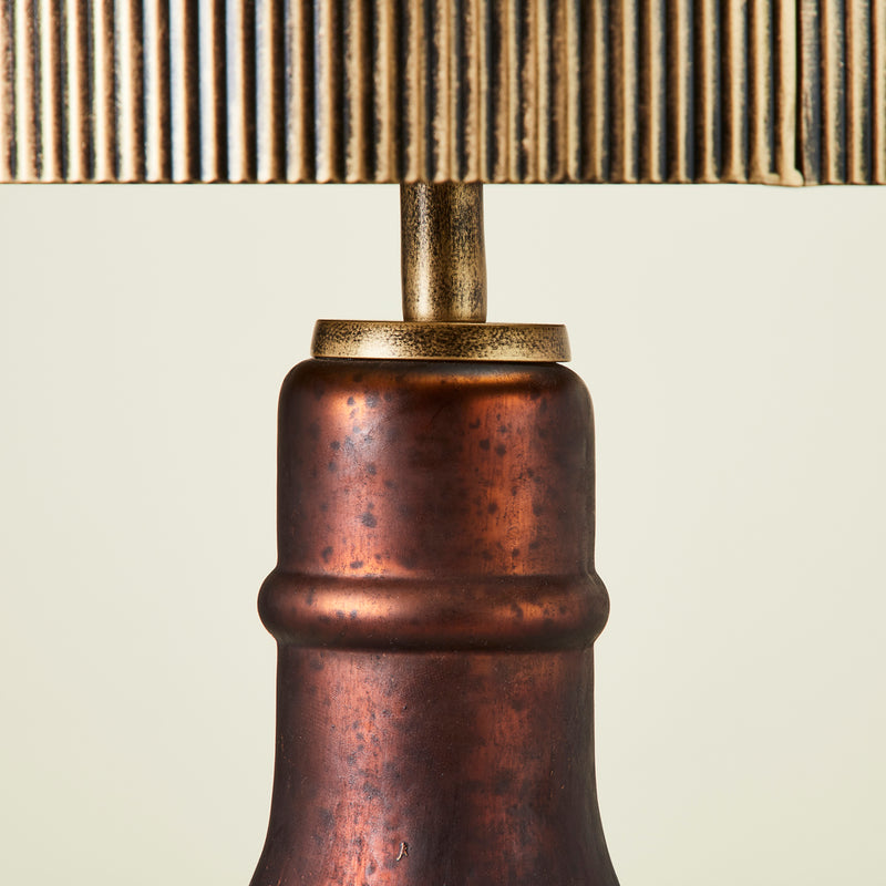 DIANA TABLE LAMP GOLD