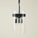 UKIYO 3 LIGHT PENDANT OAKWOOD