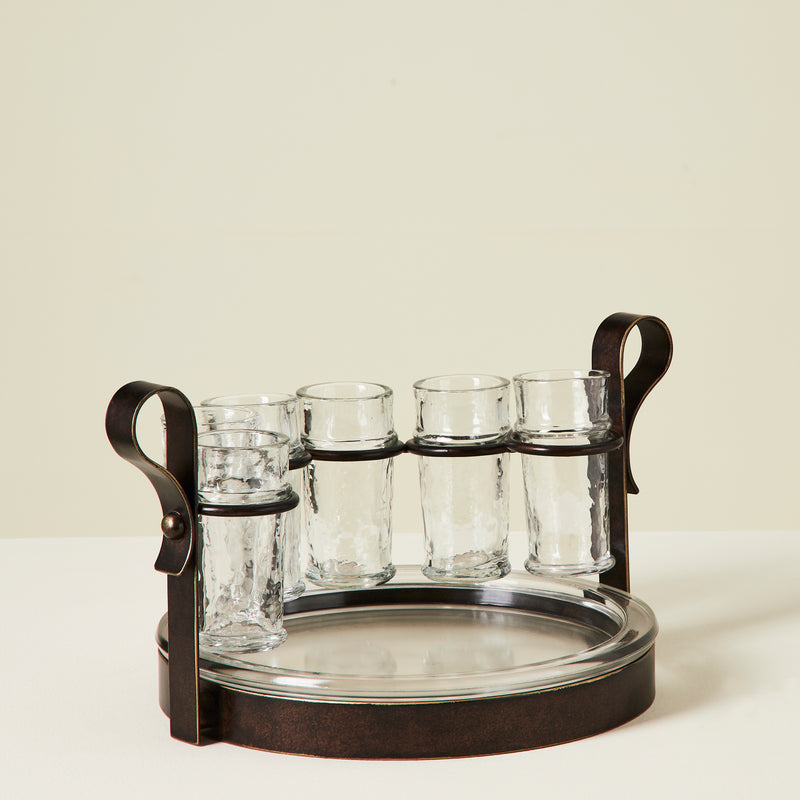 RAUL SHOT GLASS SET