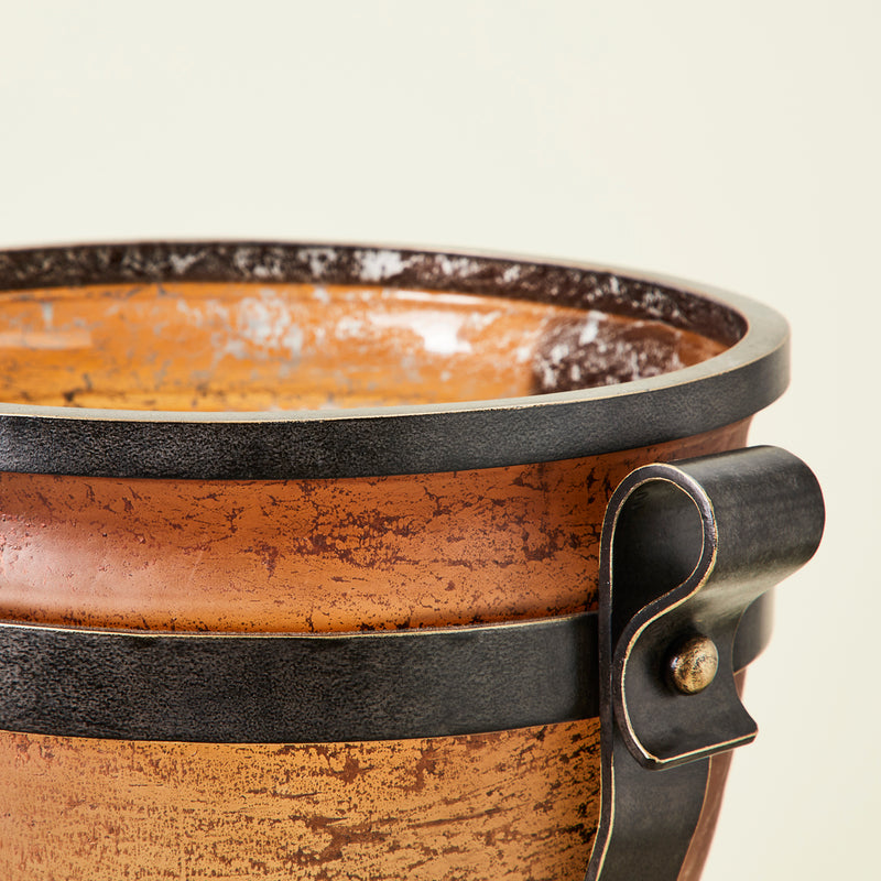THALIA DECOR  BOWL OAKWOOD