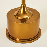 CALLISTO ACCENT TABLE GOLD
