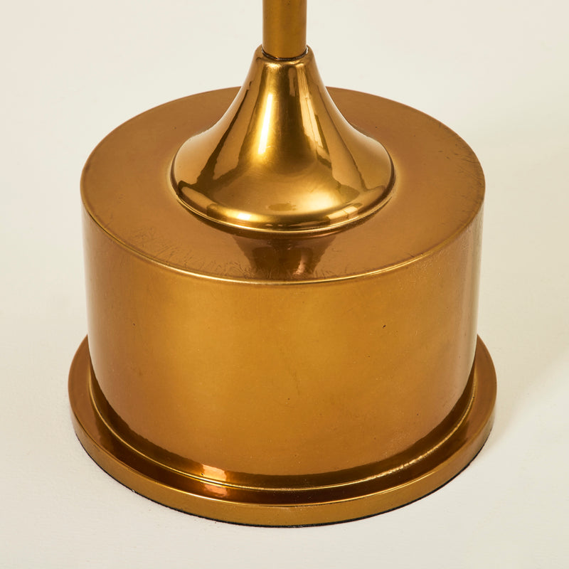 CALLISTO ACCENT TABLE GOLD