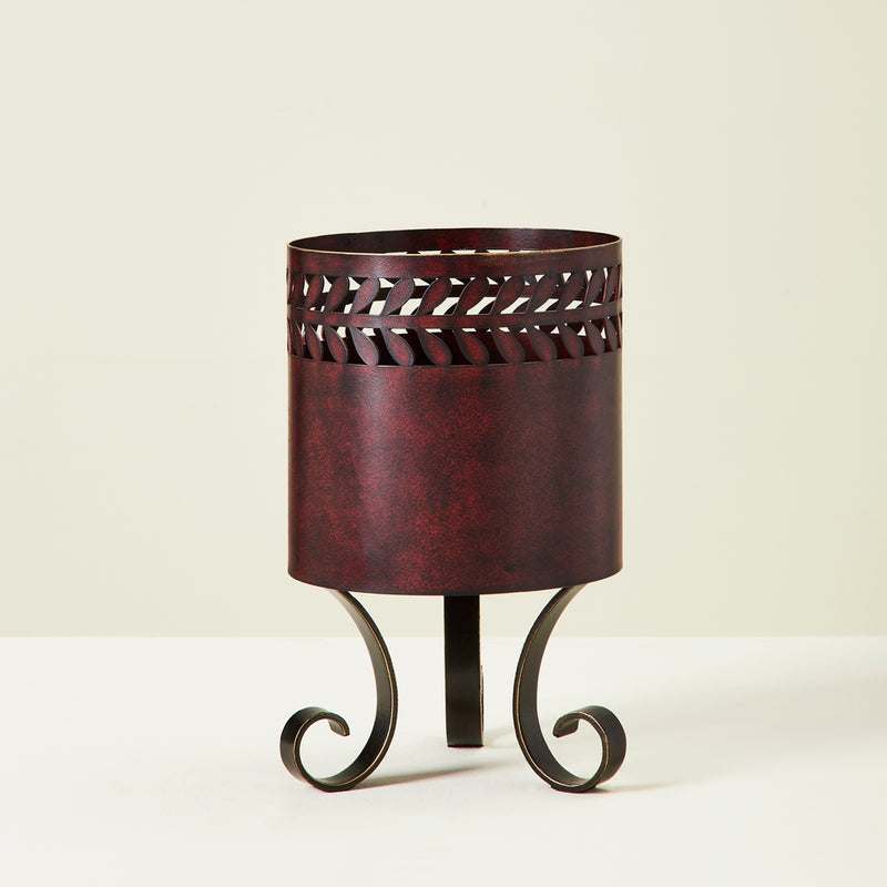 MARL TABLE PLANTER SET OF 3