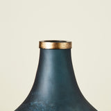 THALIA DECOR VASE CHAMPAGNE