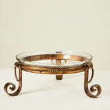 ALBEDO SERVING PLATTER SET OF 2