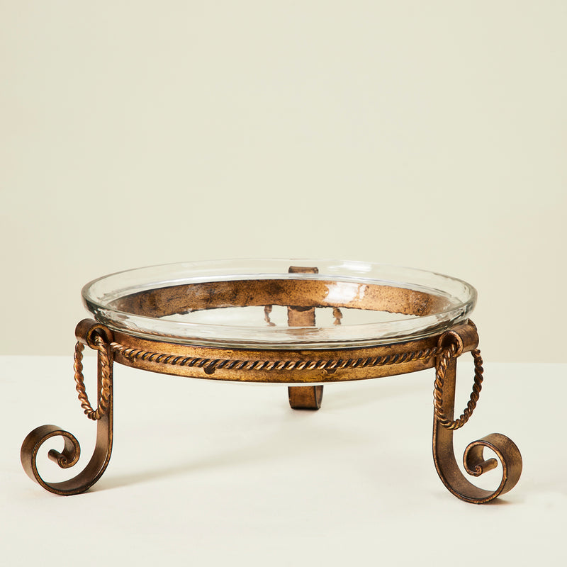 ALBEDO SERVING PLATTER SET OF 2
