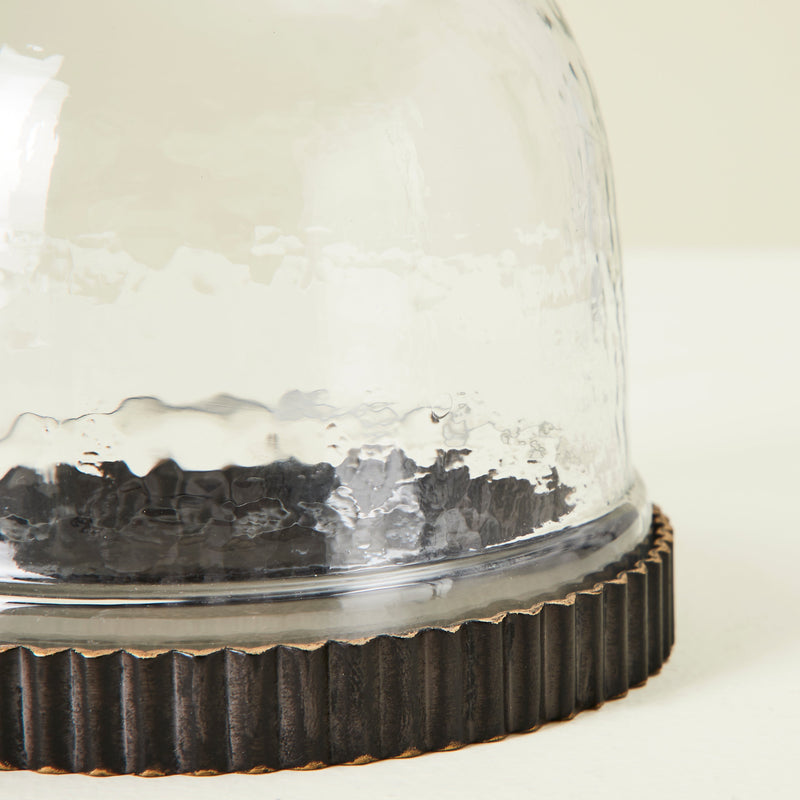 HERME MINI CLOCHE SET OF 2