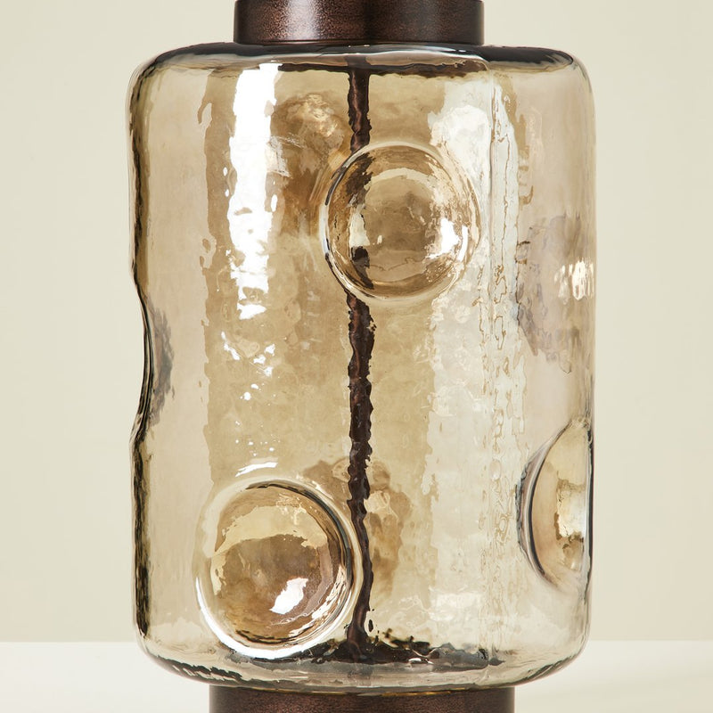 AURORA TABLE LAMP COPPER