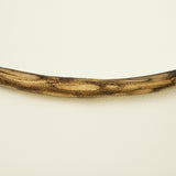 HELIOS WALL MIRROR CHAMPAGNE