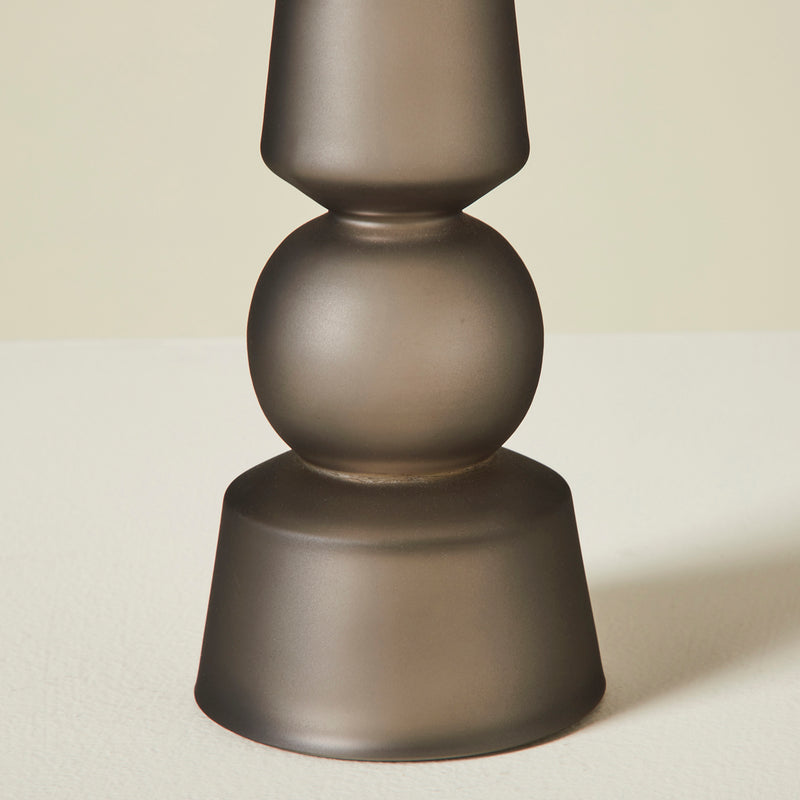 ELAINE PILLAR HOLDER GREY