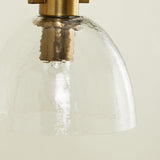TROY LINK PENDANT CHAMPAGNE