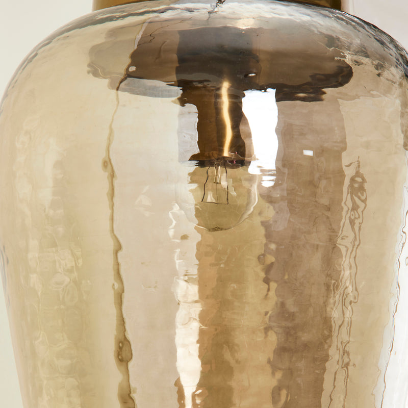 ATTICA PENDANT BRASS