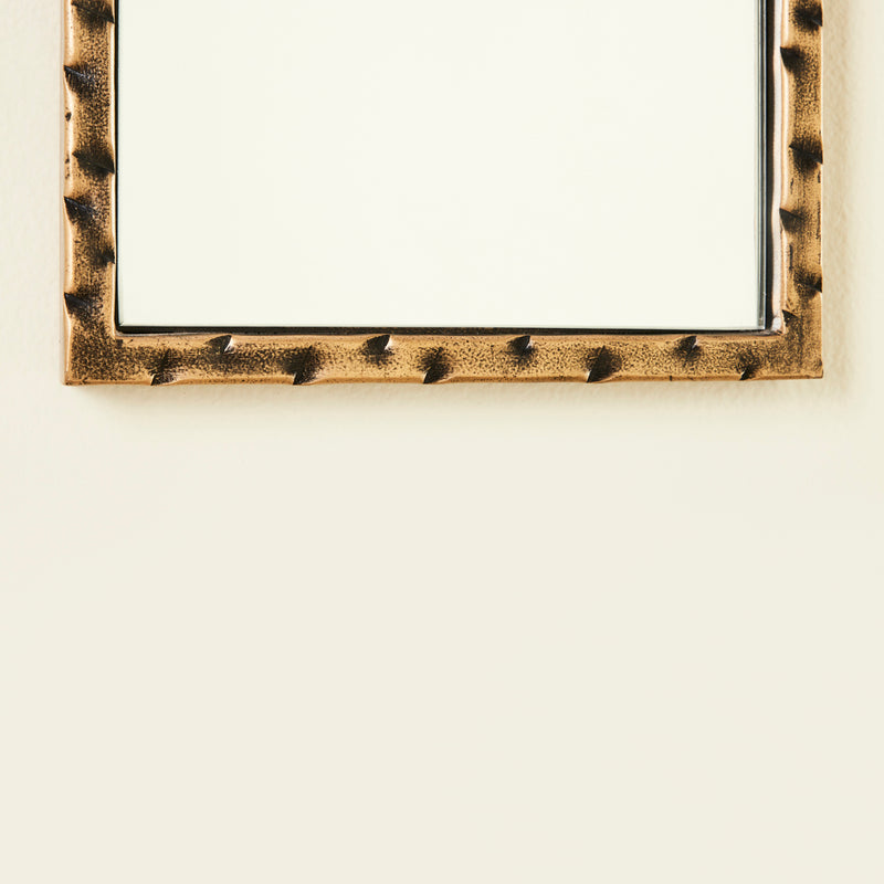 RIVAGE WALL MIRROR GOLD