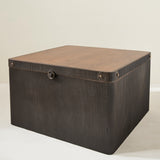 KANTO COFFEE TABLE OAKWOOD