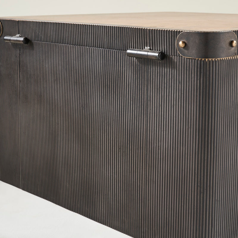 KANTO COFFEE TABLE OAKWOOD