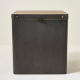 KANTO END TABLE OAKWOOD