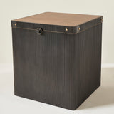 Renovation Factory- Kanto End Table 