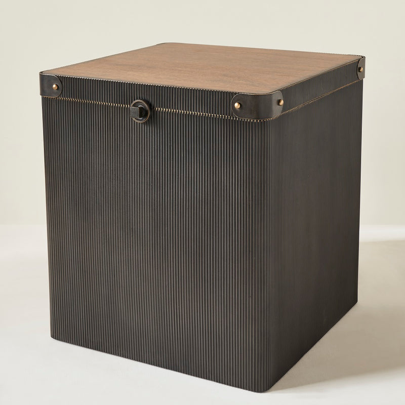 Renovation Factory- Kanto End Table 