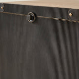 KANTO END TABLE OAKWOOD
