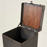 KANTO ACCENT TABLE OAKWOOD
