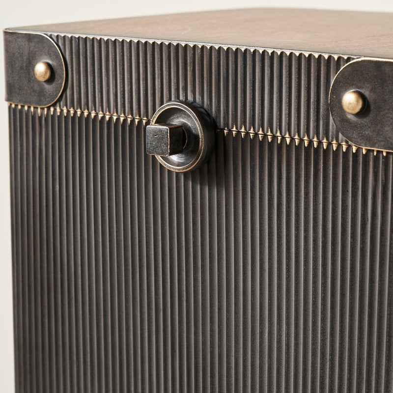 KANTO ACCENT TABLE OAKWOOD