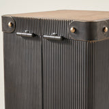 KANTO ACCENT TABLE OAKWOOD