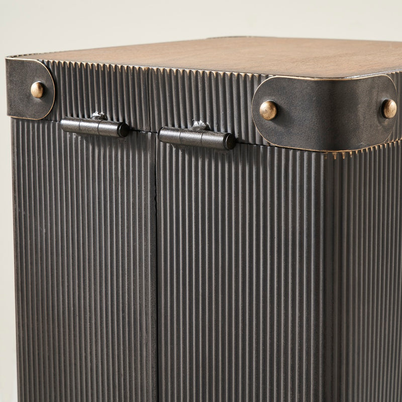 KANTO ACCENT TABLE OAKWOOD