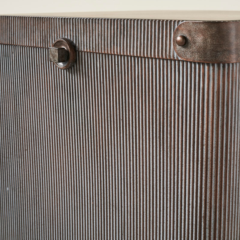 KANTO END TABLE COPPER