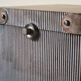 KANTO  ACCENT TABLE COPPER