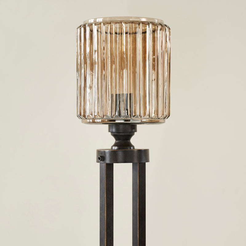 ERSA UPLIGHTER OAKWOOD