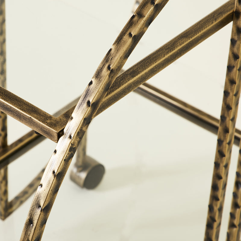 HELIX BARCART GOLD