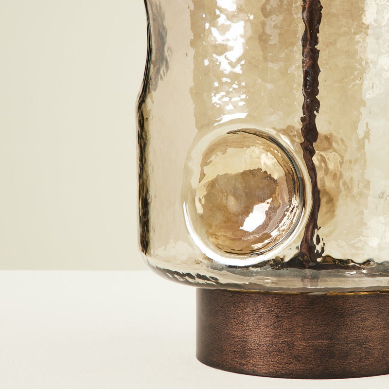 AURORA TABLE LAMP COPPER