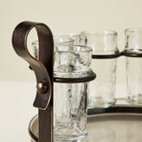 RAUL SHOT GLASS SET