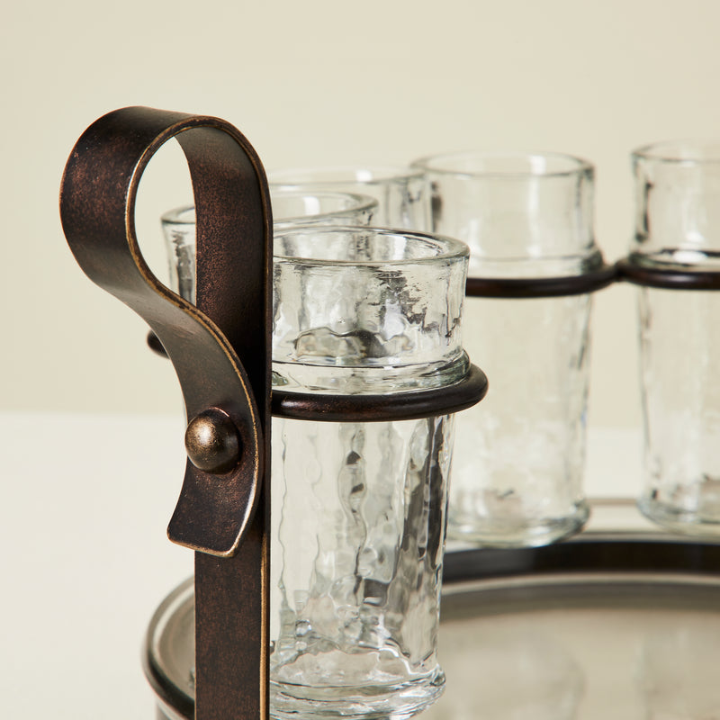 RAUL SHOT GLASS SET