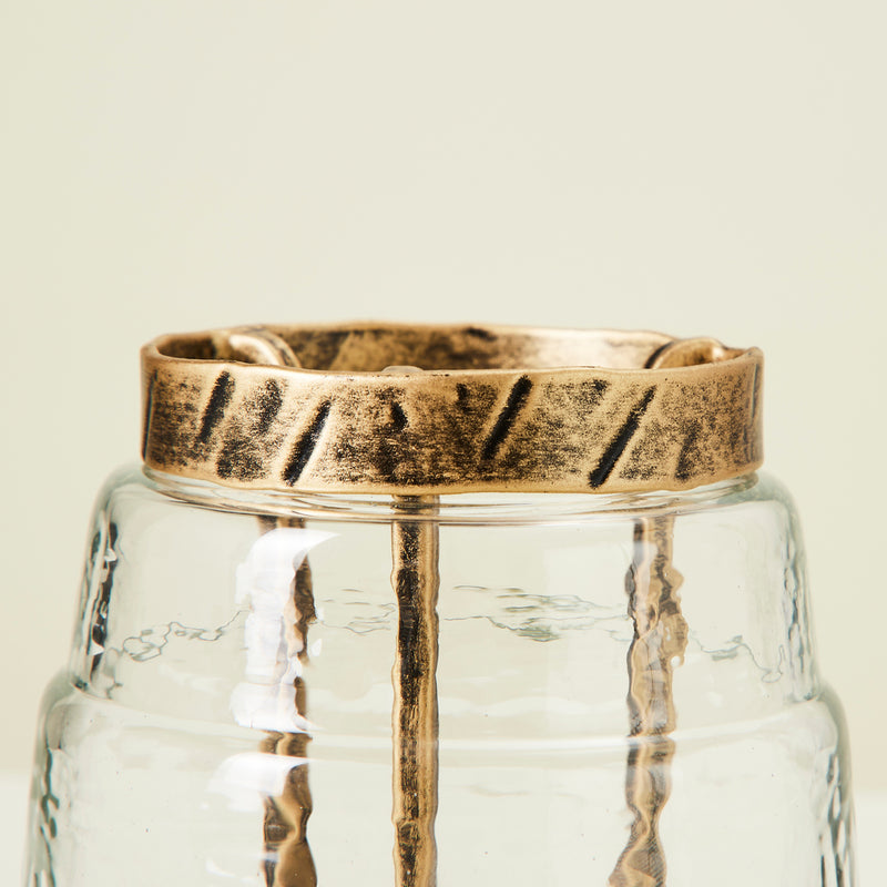 SKYLAR JAR CANDLE VOTIVE SET OF 3