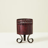 MARL TABLE PLANTER SET OF 3