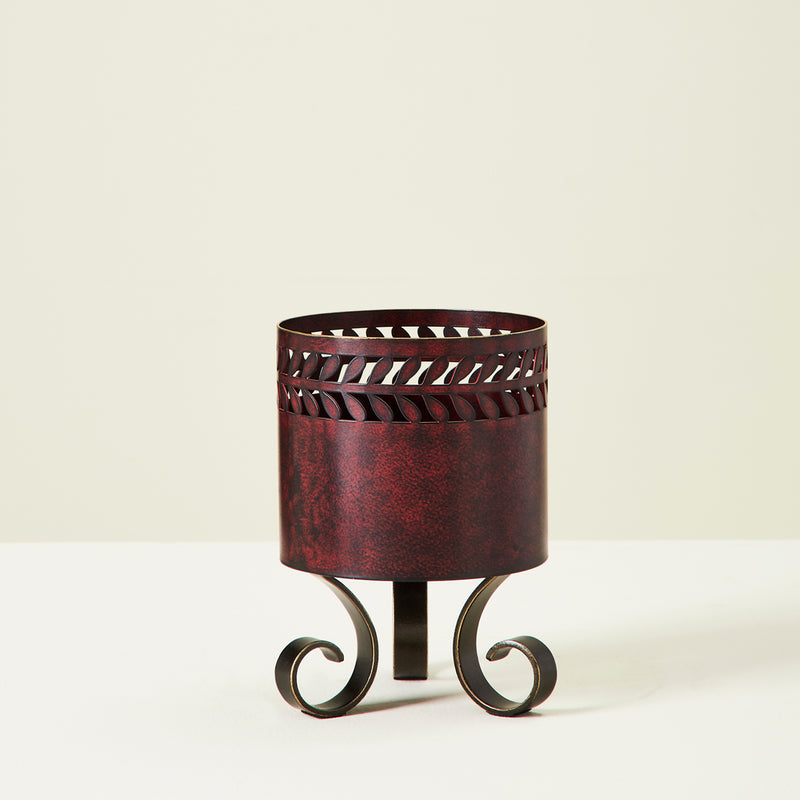 MARL TABLE PLANTER SET OF 3