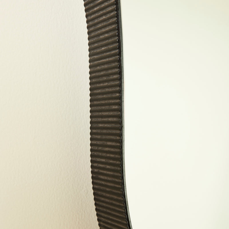 ATLAS WALL MIRROR OAKWOOD- MEDIUM & LARGE